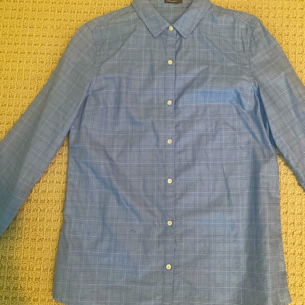 J.McLaughlin button down shirt